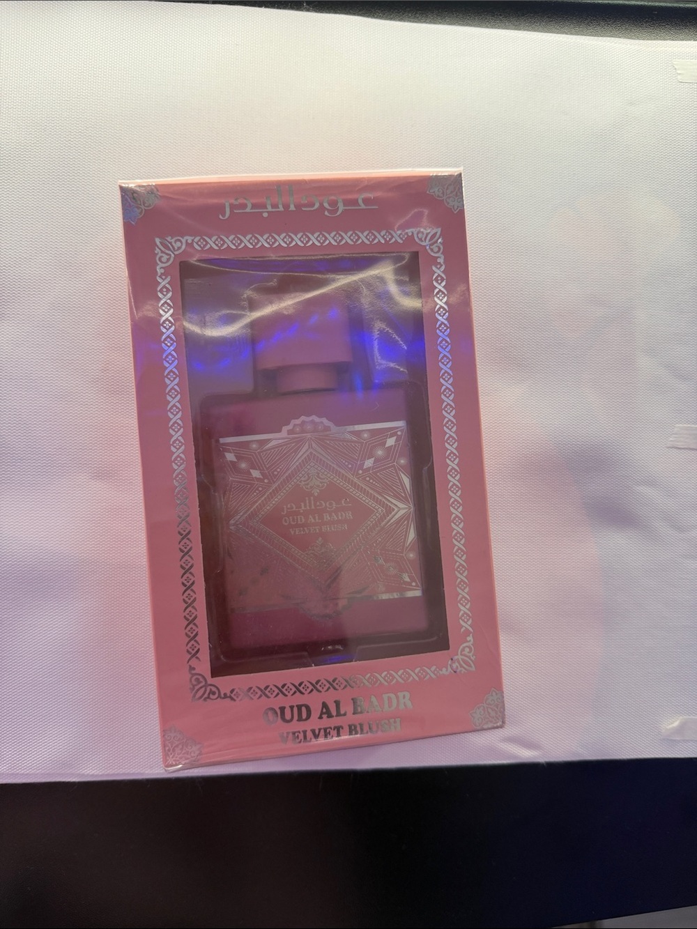 Velvet Blush Women's Fragrance - Pink